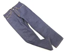 JOURNAL STANDARD L'ESSAGE ジャーナルスタンダードレサージュ テーパード デニムパンツ size38/濃紺  ■■ メンズ