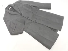 SEVENDAYS=SUNDAY セブンデイズサンデイ チェスター コート sizeS/グレー ◇■ メンズのサムネイル