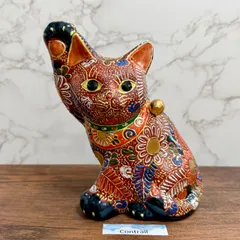 2026年最新】九谷焼 招き猫の人気アイテム - メルカリ