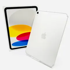 au iPad 11インチ Wi-Fi+Cellular 128GB MD7F4J/A シルバー　動作確認済み