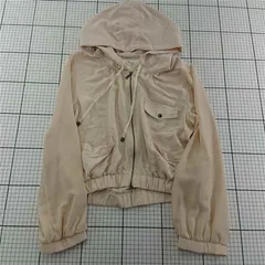 ◇ Θ ココディール Coco Deal フード付きジャケット レディース E  【1601150020291】