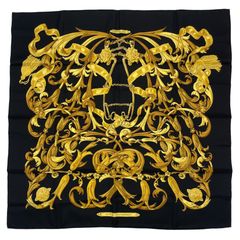 新品】エルメス 90.LEMORS A LA CONETABLE 轡の気品 - メルカリ