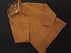 simplicite シンプリシテェ ニット プルオーバー パーカー ベージュ  ◇■ レディース