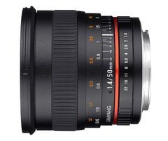 SAMYANG AF 50mm F1.4 FE（中古品） - メルカリ