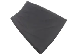 Leilian レリアン 大きいサイズ スカート size13プラス/紺 ■■ レディース