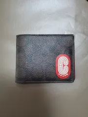 COACH C ロゴ メンズ 二つ折り財布