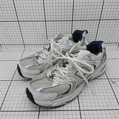 ◇ Θ ニューバランス New Balance MR530SG スニーカー ホワイト系 メンズ 24.5cm E  【1601150030399】