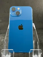 iPhone 13 mini 128GB ブルー｜バッテリー新品交換｜SIMフリー｜動作確認・整備済み