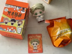 未開封) 呪術廻戦 七海 建人 ミニフィギュア