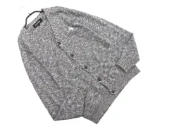 JACKROSE ジャックローズ ウール混 カーディガン size3/グレー ◇■ メンズのサムネイル