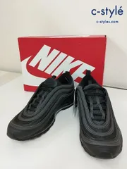 P926 [未使用品] NIKE ナイキ スニーカー 28.5cm ブラック エアマックス AIR MAX 97 BQ4567-001 | ★