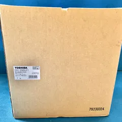 【新品未開封】東芝　換気扇応用部材 長形パイプフード　DV-250SLF1のサムネイル
