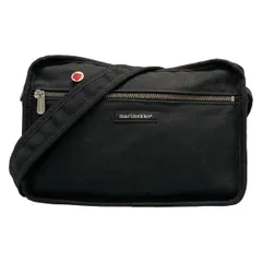 marimekko(マリメッコ) ショルダーバッグ - 黒