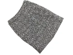 FRAGILE フラジール ツイード タイト スカート size34/黒 ◇■ レディースのサムネイル