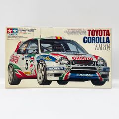 MODELER'S 1/24 トヨタ カローラWRC レジンキット - メルカリ