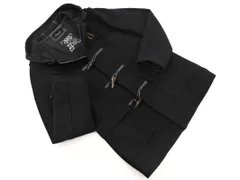 Rhythm of Life リズムオブライフ ユナイテッドアローズ ウール混 ダッフル コート sizeM/濃紺 ◇■ メンズ