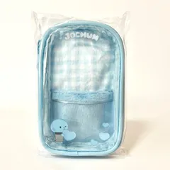 【JO1×サンリオ 共同開発】サンリオ エンジョイアイドルシリーズ JOCHUM ジェオチャム アクリルスタンドホルダー JO1 河野純喜 マイクン 49088-1