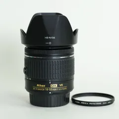 2026年最新】ニコン AF-P DX NIKKOR 18-55mm f/3.5-5.6G VRの人気