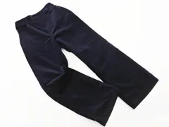 LOWRYS FARM ローリーズファーム コーデュロイ パンツ sizeM/紺 ◇■ レディース