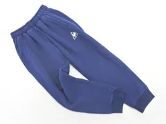 le coq sportif ルコックスポルティフ 裏起毛 スウェット パンツ sizeS/青 ◇■ レディース