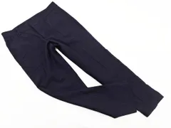 JOURNAL STANDARD relume ジャーナルスタンダードレリューム ウール混 ストライプ パンツ size38/紺 ◇■ レディース