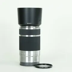 2026年最新】SONY E 55 210 4.5 6.3 OSS SEL55210の人気アイテム