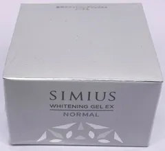 シミウス 薬用ホワイトニングジェルEX ノーマル 60g