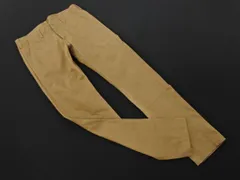 BEAUTY & YOUTH ビューティ&ユース ユナイテッドアローズ チノ パンツ sizeS/ベージュ ■■ メンズ