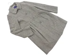 UNITED ARROWS ユナイテッドアローズ コート sizeS/グレー ◇■ レディース