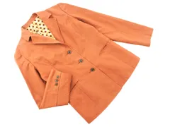 Brahmin ブラーミン テーラード ジャケット size40/ブラウン ◇■ レディース