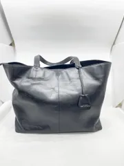 UNITED ARROWS ユナイテッドアローズ　グリーンレーベルリラクシング     トート バッグ size/黒■■レディースのサムネイル