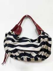 Ｔ．Ａ　ｄｅｓｉｇｈ　ティーエーデザイン     ハンド バッグ size/白ｘ黒■■レディース