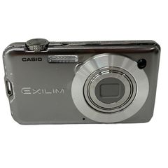 CASIO EXILIM CARD EX-S10 Casio Digital Camera, 2008 Model, Used, S10927054