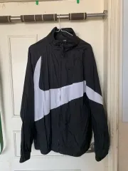 ナイキ ビックスウォッシュ ステイトメント ウーブン ジャケット AR3133-010 (XL)