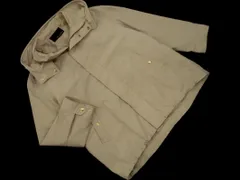 green label relaxing グリーンレーベルリラクシング ユナイテッドアローズ 2WAY フーディ マウンテンパーカー ジャケット size38/ベージュ ◇■ レディース