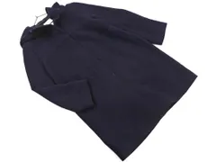 studio CLIP スタジオクリップ フーディー コート sizeL/紺 ◇■ レディース