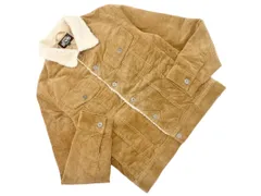 BEAMS ビームス コーデュロイ ジャケット sizeS/ベージュ ◇■ メンズ