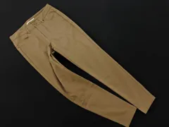 URBAN RESEARCH アーバンリサーチ スキニー パンツ size36/ベージュ ■■ レディース