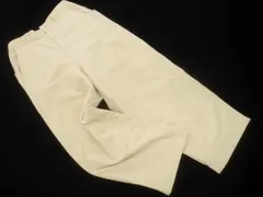 D.M.G. ドミンゴ コーデュロイ パンツ sizeM/オフホワイト ◇■ レディース