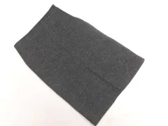 BEAUTY & YOUTH ビューティ&ユース ユナイテッドアローズ スリット タイト スカート 黒 ◇■ レディース