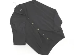 ZARA MAN ザラ マン ニット カーディガン sizeL/黒 ◇■ メンズ