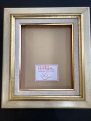 入手困難】楽天イーグルス ラインナップ表 額装品 メンバー表 - メルカリ