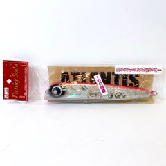 FISH DEVICE トッパークランク #02 オレンジコーチ 未使用品 - メルカリ