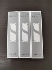 SALAFE ハーリン40U1 日焼け止め ミルクジェル 3本セット