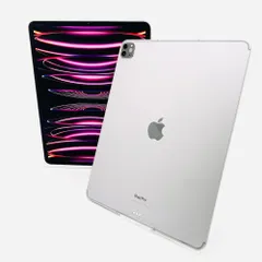 au iPad Pro 12.9インチ 第6世代 Wi-Fi+Cellular 1TB スペースグレイ MP243J/A　動作確認済み