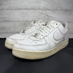 Nike Air Force 1 Low '07 ナイキ エアフォース1 ロー '07 ホワイト 白  27.5cm メンズ スニーカー CW2288-111 L04759