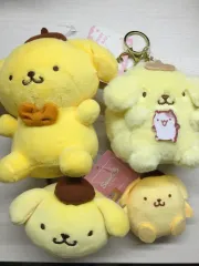 ポムポムプリン ぬいぐるみ まとめ売り