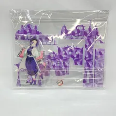 【中古】ufotable 胡蝶しのぶ ワールドツアー2024 描き下ろしイラストアクリルスタンド 未開封品 鬼滅の刃 絆の奇跡、そして柱稽古へ[97]