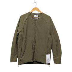 新品未使用】 ザ ノースフェイス スワローテイルシャツ ノーカラー M 