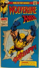 RAH ウルヴァリン X-MEN 12インチ - メルカリ